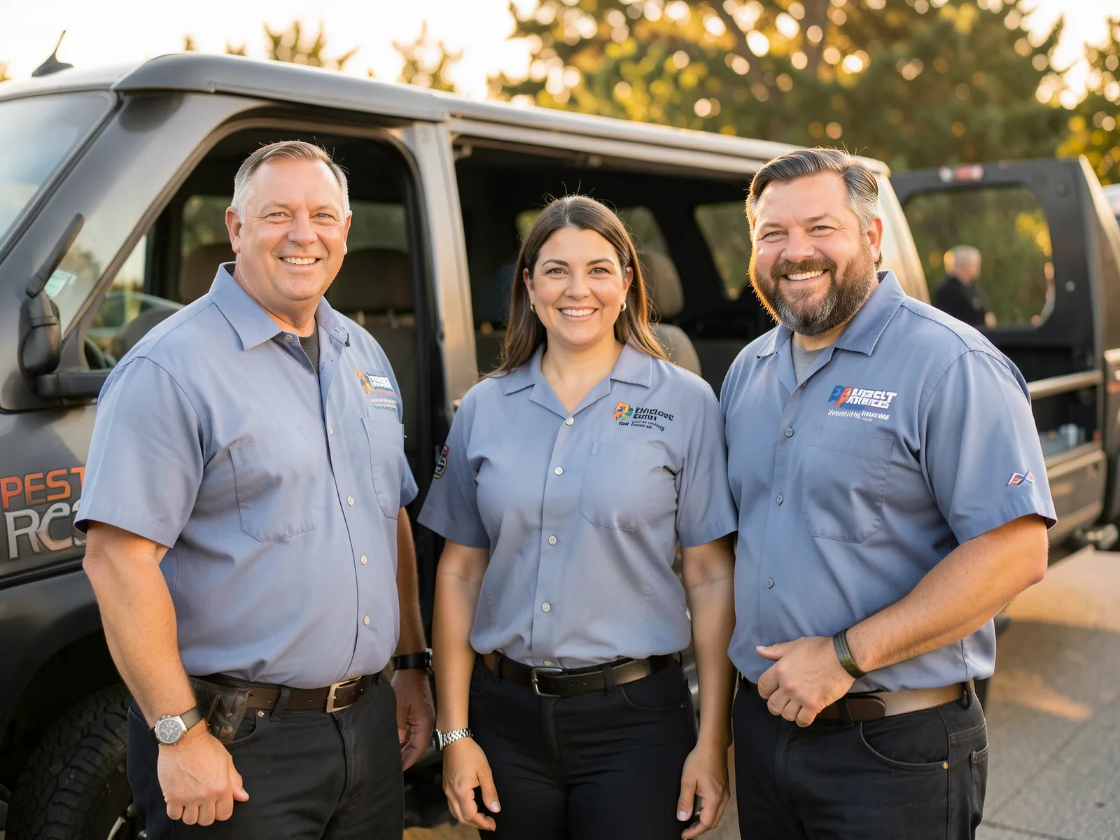 Pest Control company in Palmyra, MI