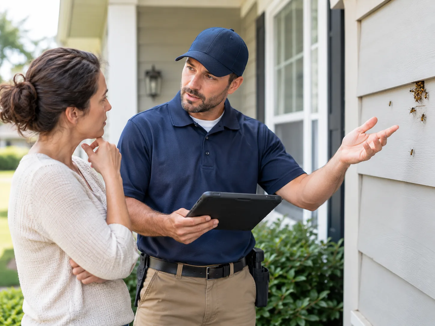 Pest Control Palmyra, MI FAQs
