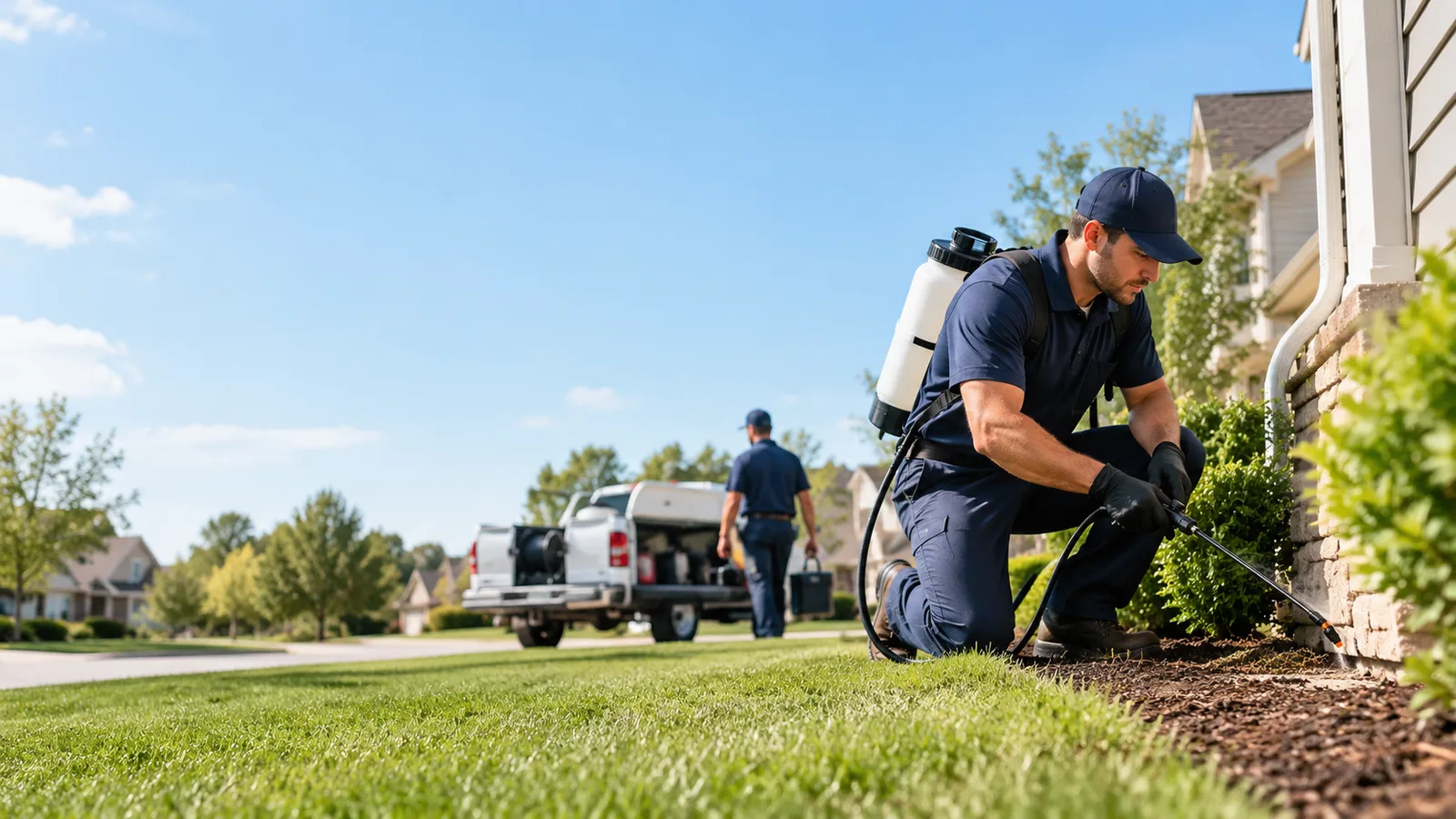 Pest Control in Palmyra, MI near me